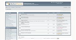 Desktop Screenshot of bsa.bullionstacker.com